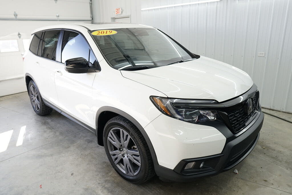 2019 Honda Passport EX-L FWD