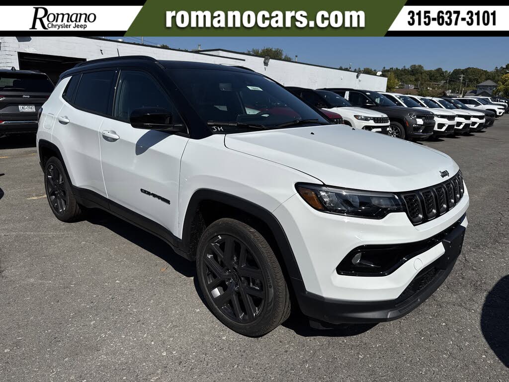 2025 Jeep Compass Limited 4WD