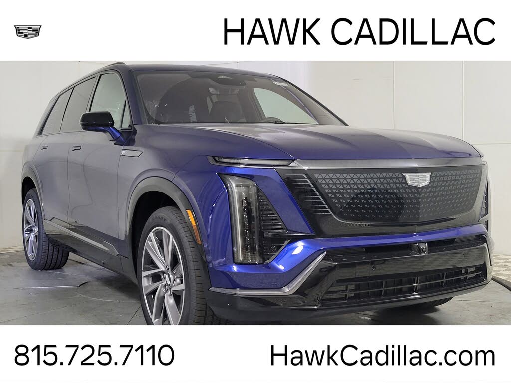 2026 Cadillac VISTIQ Sport AWD