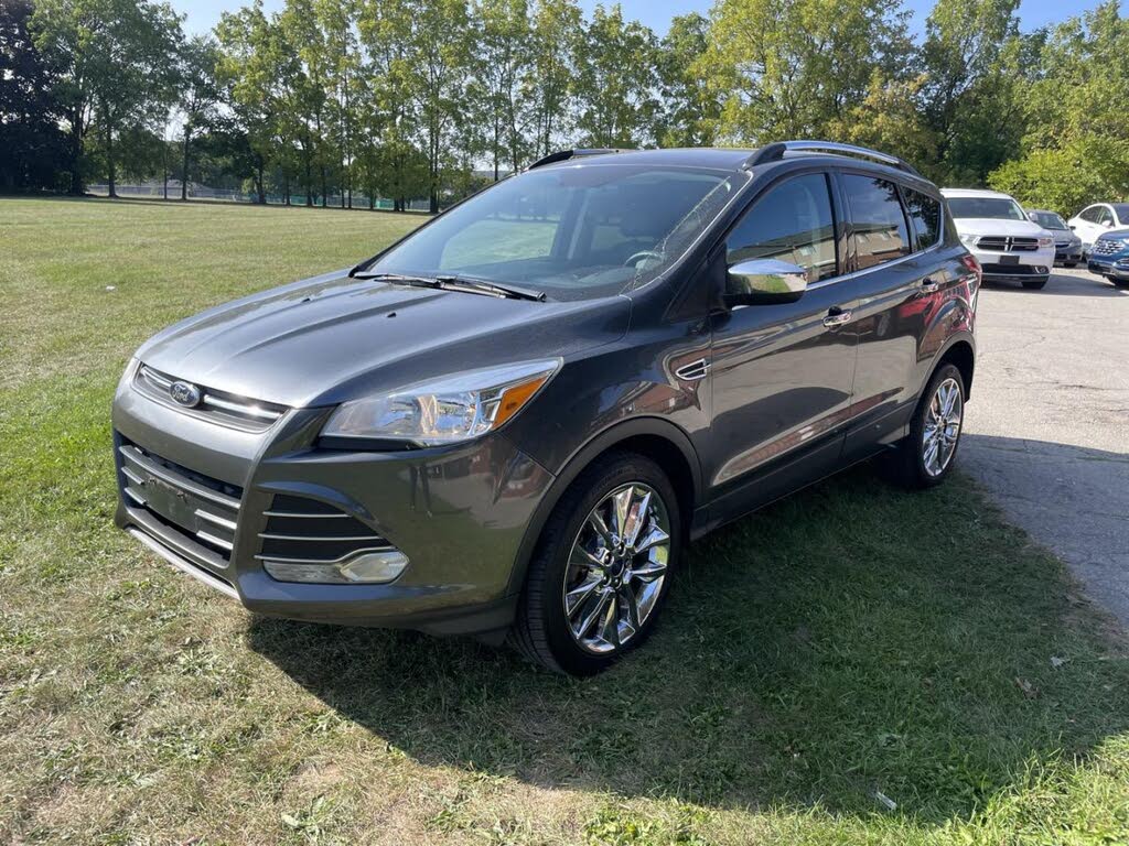 2016 Ford Escape SE AWD