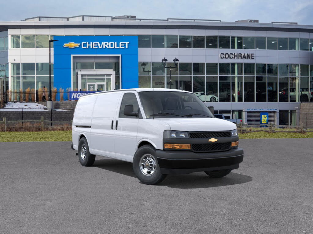 Chevrolet Express Cargo 2500 RWD 2025