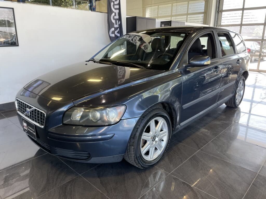 2005 Volvo V50 2.4i Sport