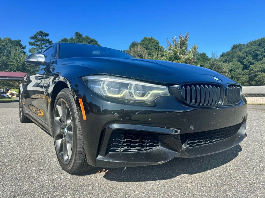 2019 BMW 4 Series 430i xDrive Coupe AWD