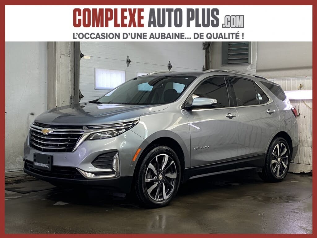 Chevrolet Equinox Premier AWD with 1LZ 2023