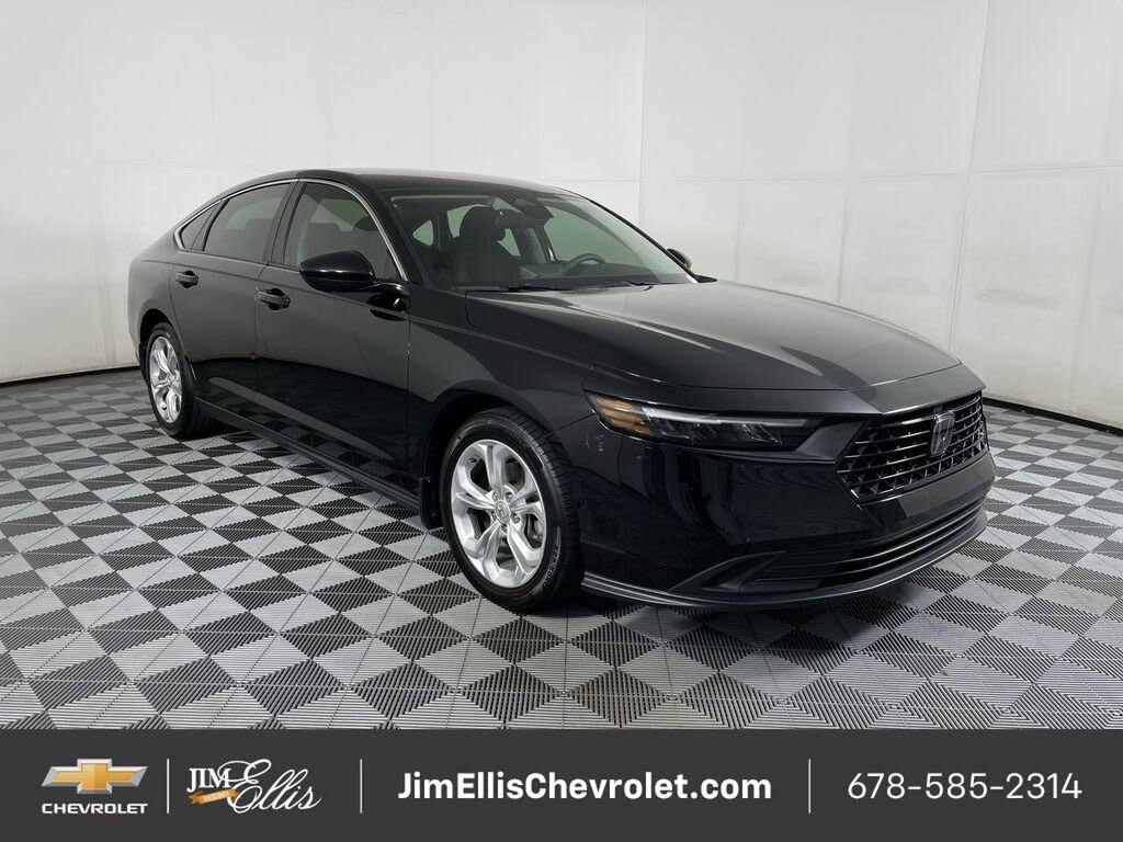 2023 Honda Accord LX FWD