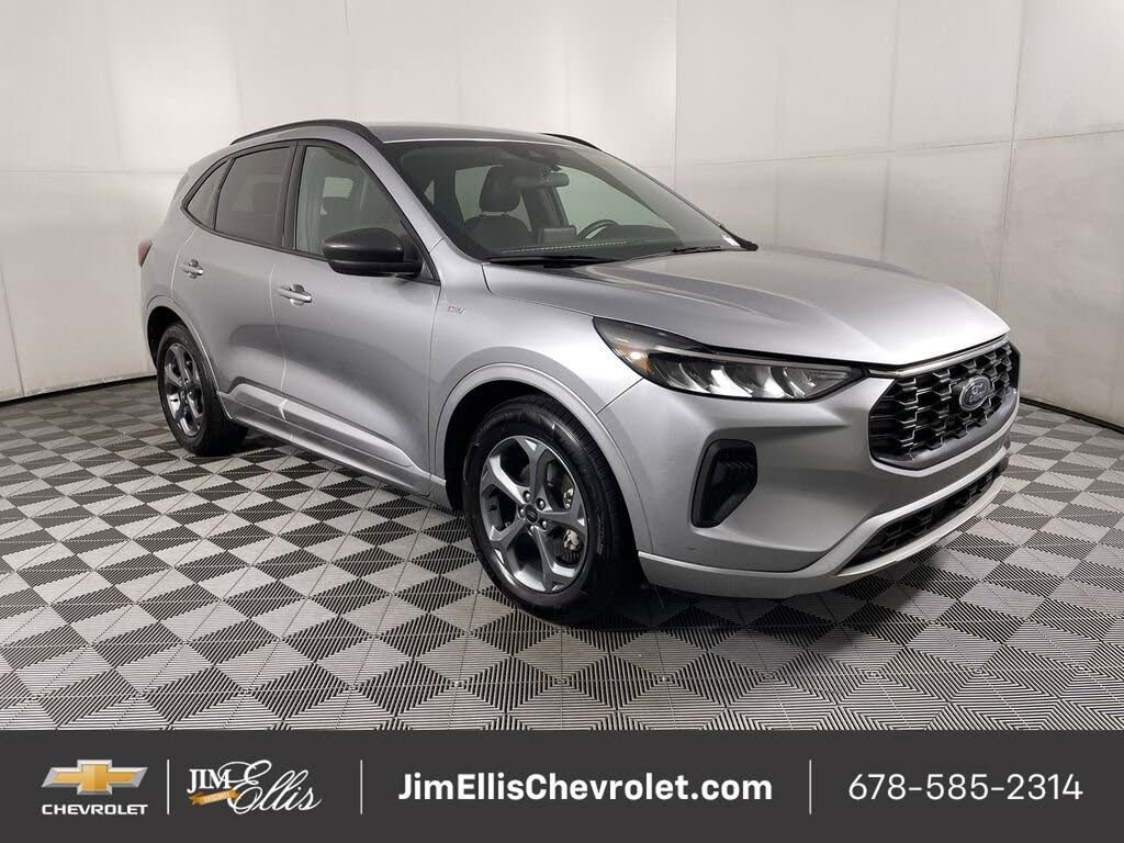2024 Ford Escape ST-Line FWD