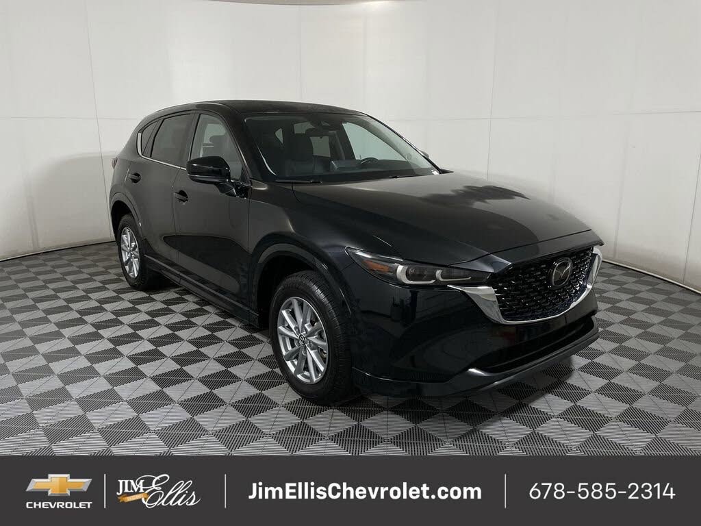 2024 Mazda CX-5 2.5 S Select AWD