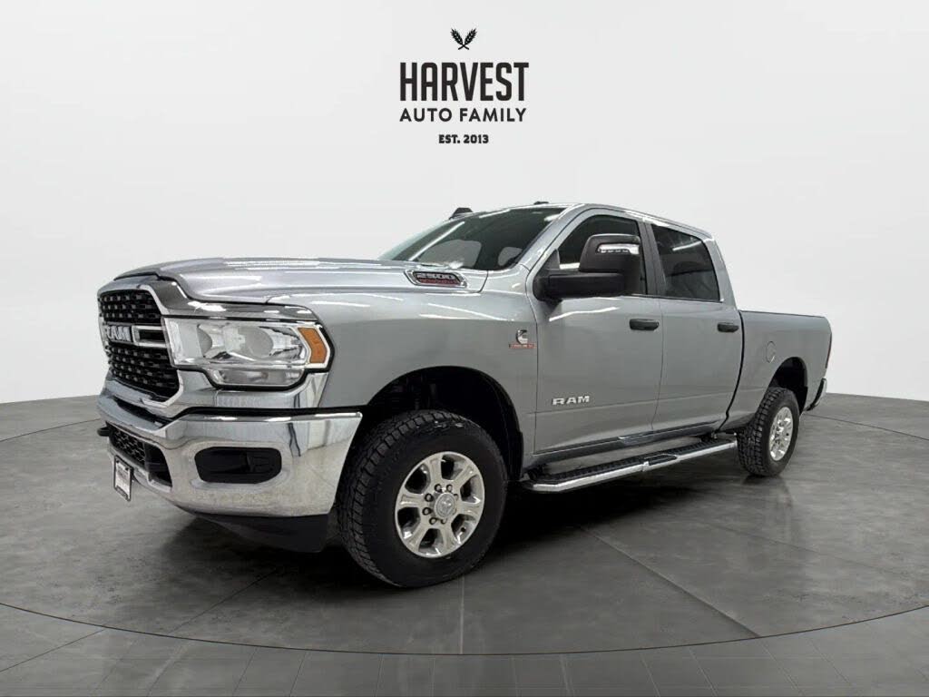 2024 RAM 2500 Big Horn Crew Cab 4WD