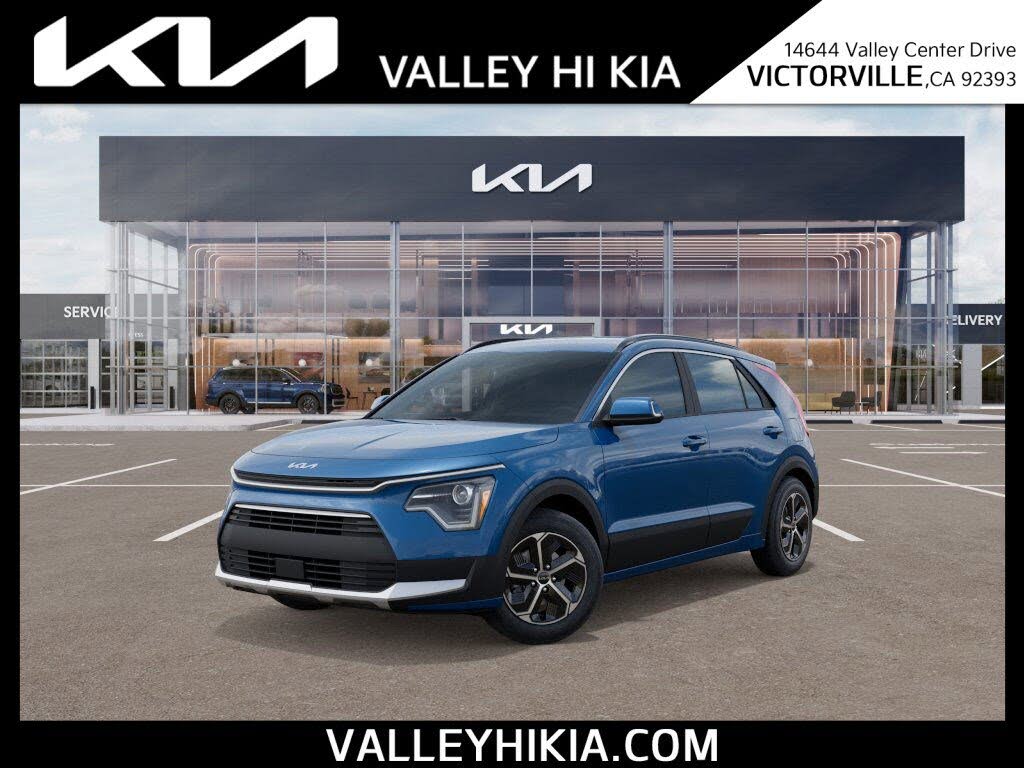 2025 Kia Niro EX FWD