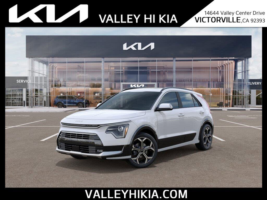 2025 Kia Niro EX Touring FWD