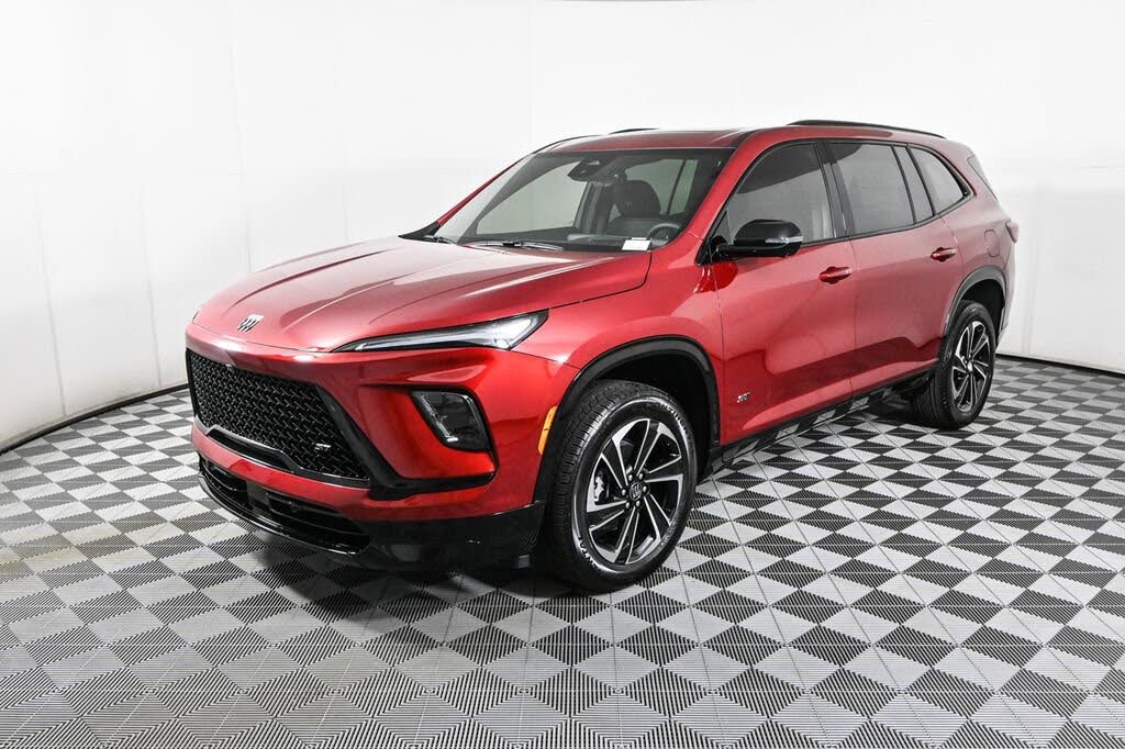 2026 Buick Enclave Sport Touring FWD