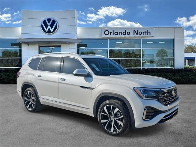 2026 Volkswagen Atlas SEL Premium R-Line 4Motion