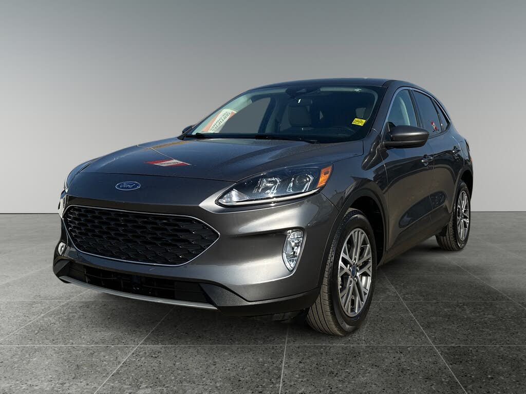 2022 Ford Escape SEL AWD