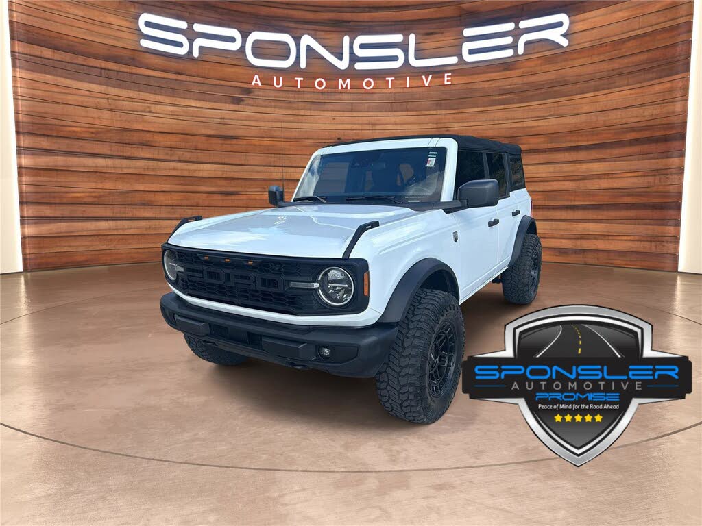 2023 Ford Bronco Big Bend 4-Door 4WD