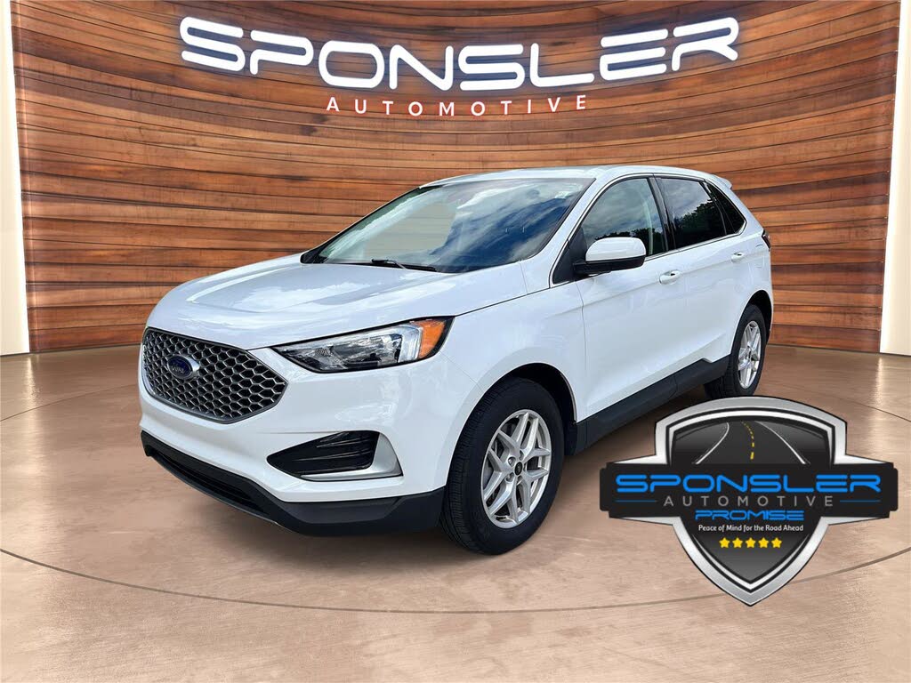 2024 Ford Edge SEL AWD