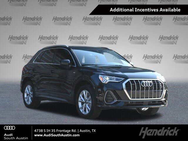 2025 Audi Q3 quattro Premium S Line 45 TFSI