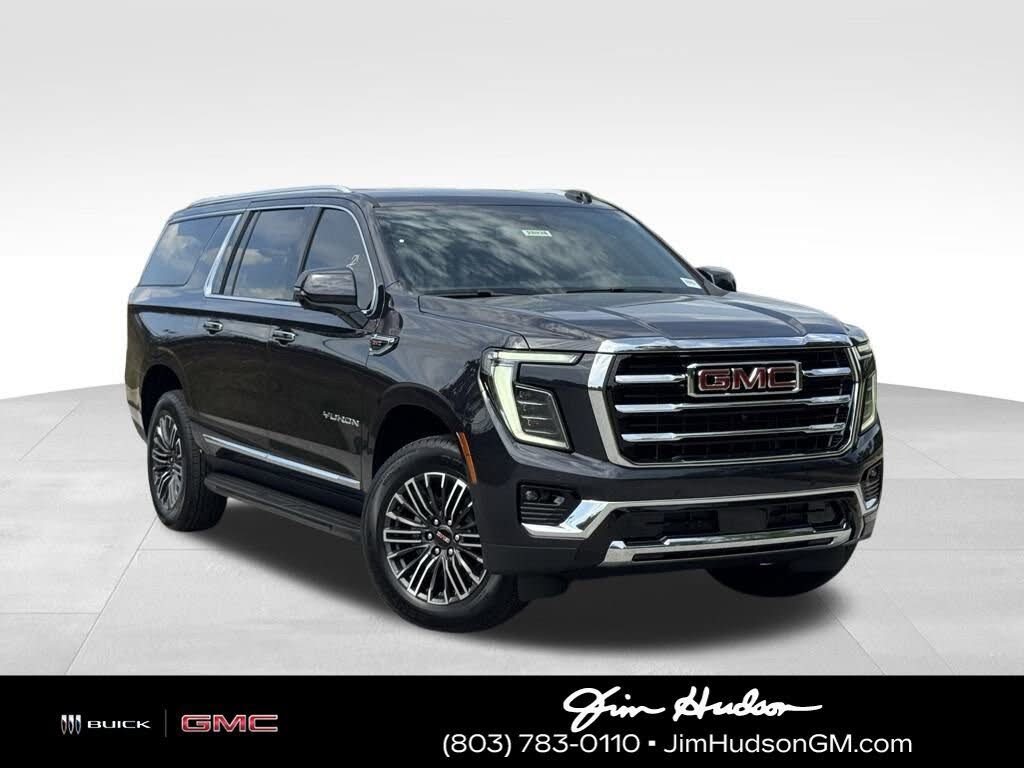 2025 GMC Yukon XL Elevation 4WD