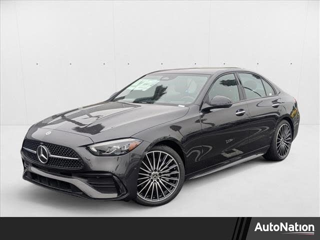 2025 Mercedes-Benz C-Class C 300 RWD