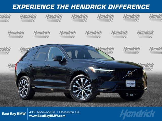 2025 Volvo XC60 B5 Plus Dark Theme AWD