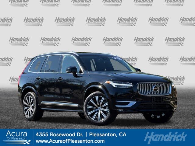2025 Volvo XC90 B6 Plus Bright Theme 7-Passenger AWD