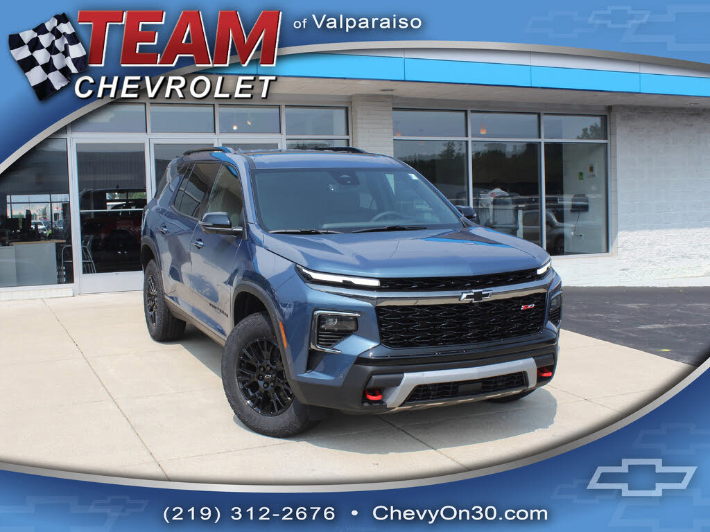 2026 Chevrolet Traverse Z71 AWD