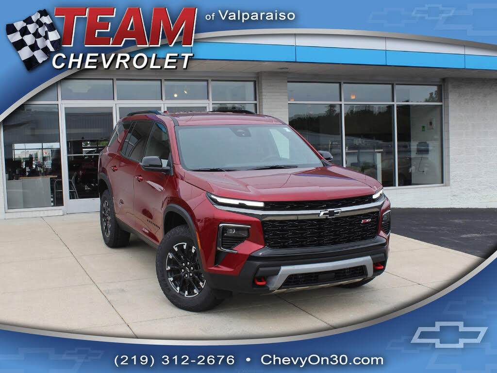 2026 Chevrolet Traverse Z71 AWD