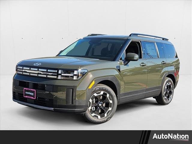 2026 Hyundai Santa Fe SEL FWD