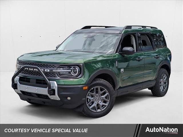 2025 Ford Bronco Sport Big Bend AWD