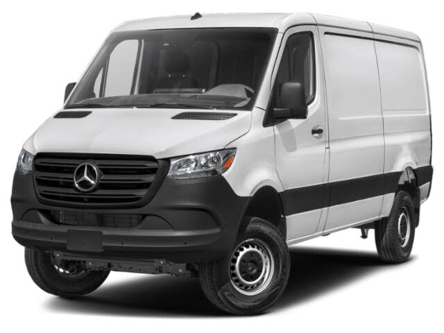 2025 Mercedes-Benz Sprinter