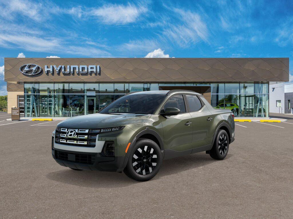 2026 Hyundai Santa Cruz SEL Activity FWD