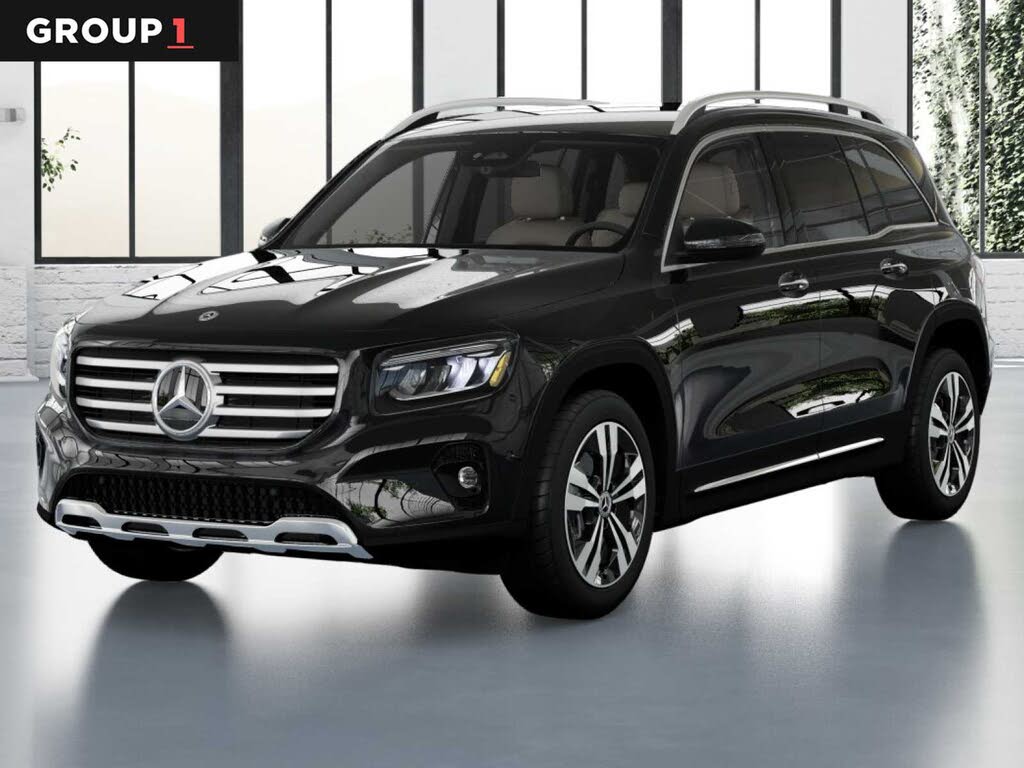2026 Mercedes-Benz GLB 250 FWD