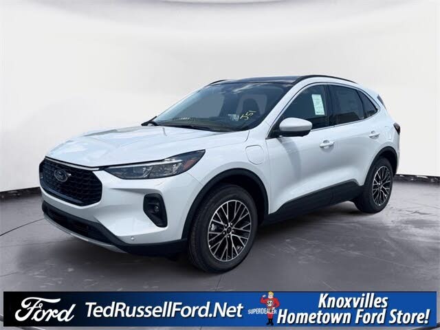 2025 Ford Escape Hybrid Plug-in FWD
