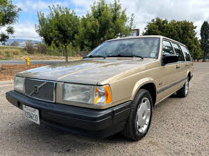 Volvo 740 Wagon