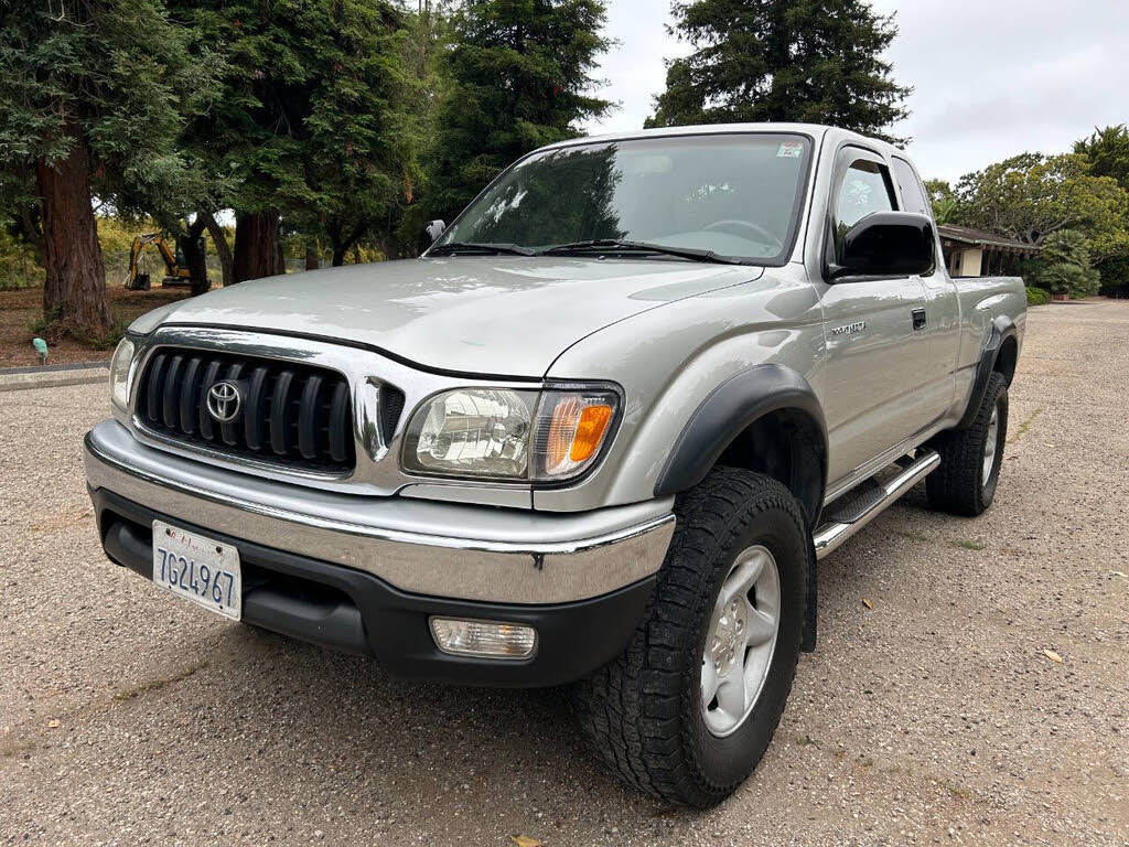 2003 Toyota Tacoma Prerunner V6 Crew Cab SB