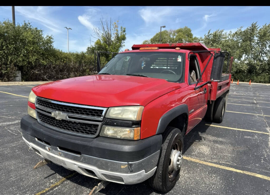 2006 Chevrolet Silverado 3500