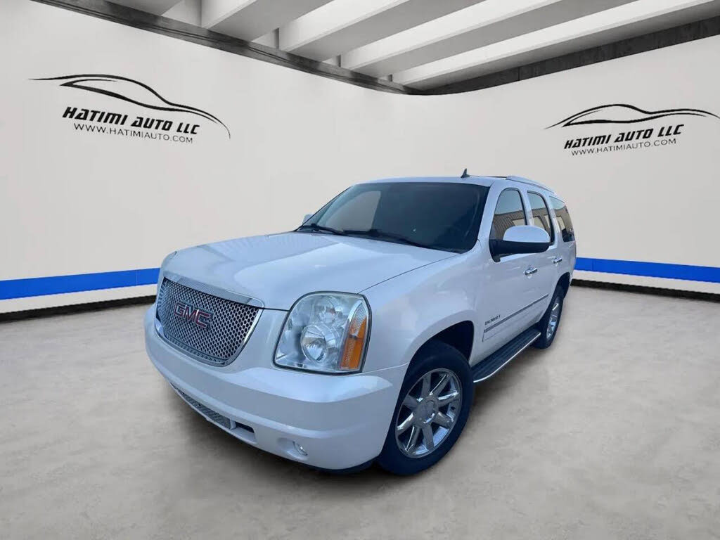 2012 GMC Yukon Denali AWD