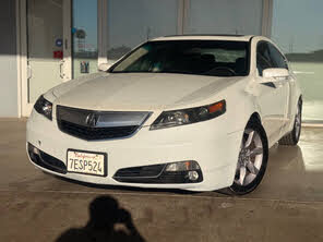 Acura TL FWD with Technology Package