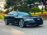 Audi S8 Plus 4.0T quattro