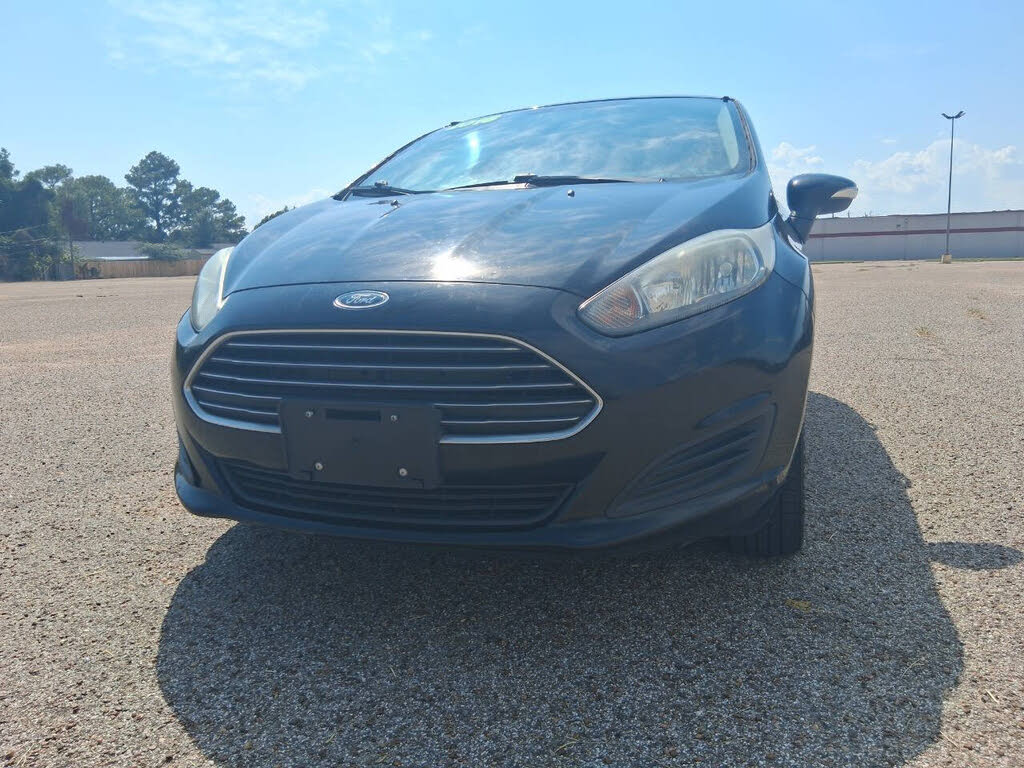 2016 Ford Fiesta SE Hatchback