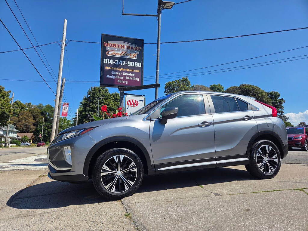 2020 Mitsubishi Eclipse Cross SE S-AWC AWD