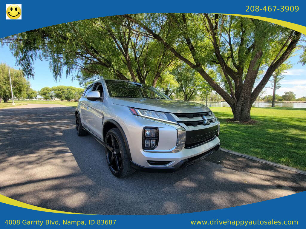 2021 Mitsubishi Outlander Sport ES FWD