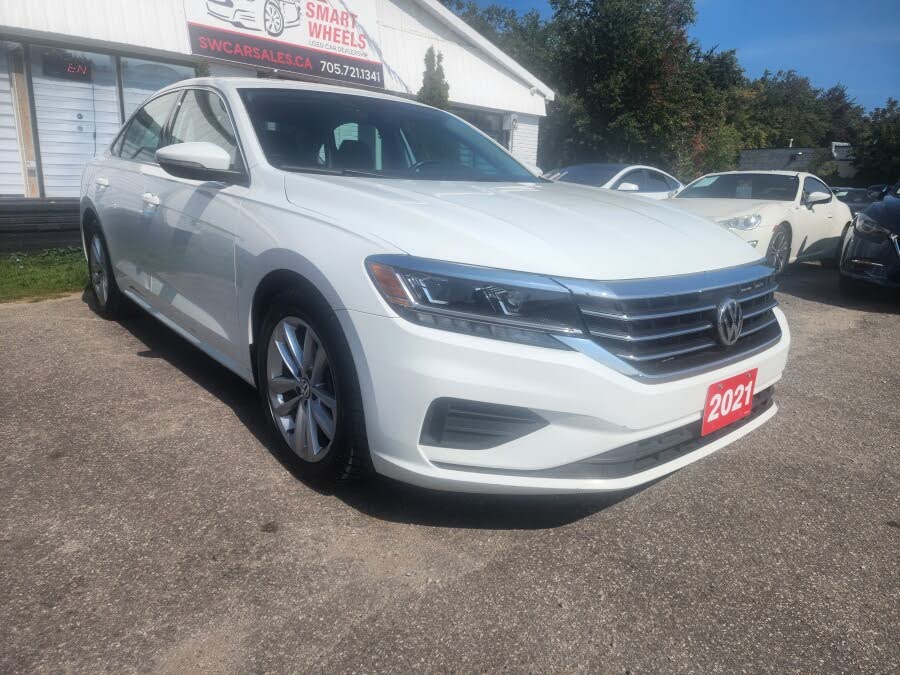 2021 Volkswagen Passat 2.0T Highline FWD