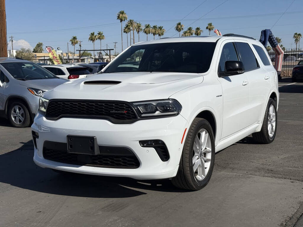 2023 Dodge Durango R/T Premium RWD