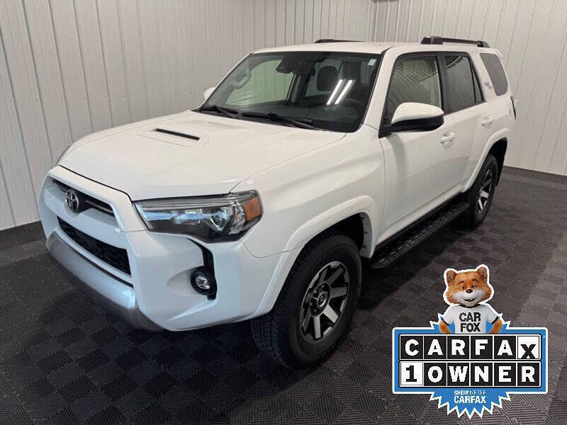 2024 Toyota 4Runner TRD Off-Road 4WD