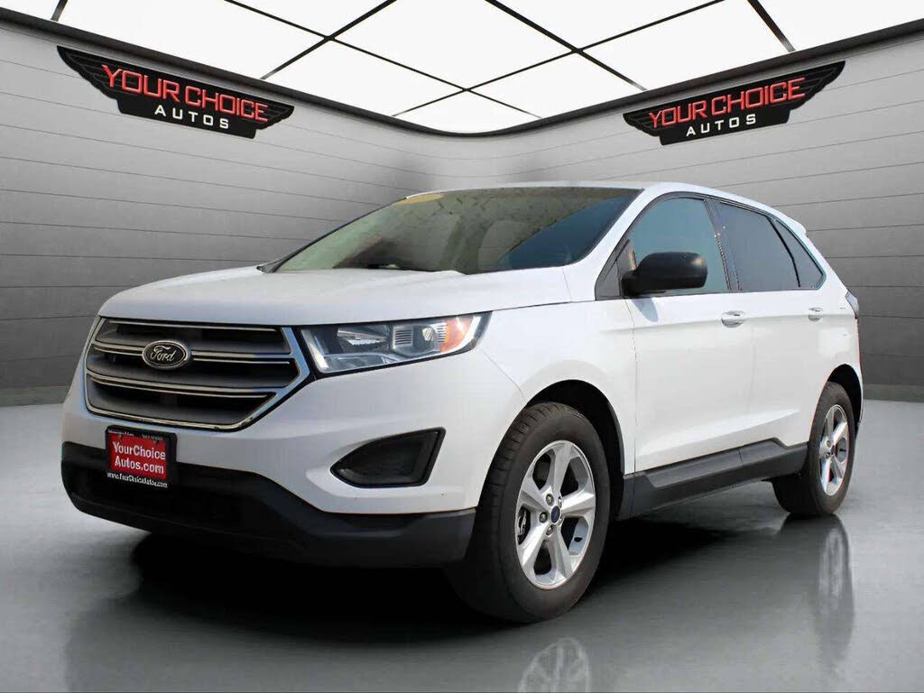 2016 Ford Edge SE AWD