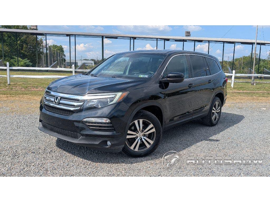 2017 Honda Pilot EX-L AWD