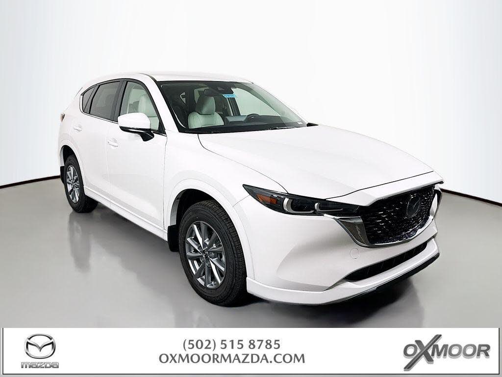 2025 Mazda CX-5 2.5 S Preferred AWD