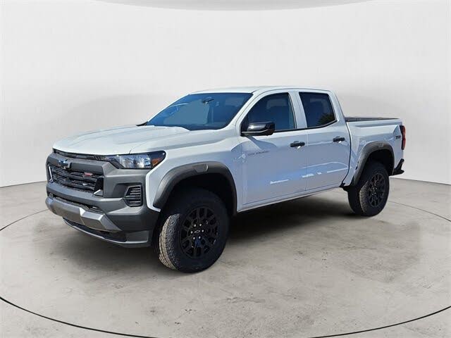 2026 Chevrolet Colorado Trail Boss Crew Cab 4WD