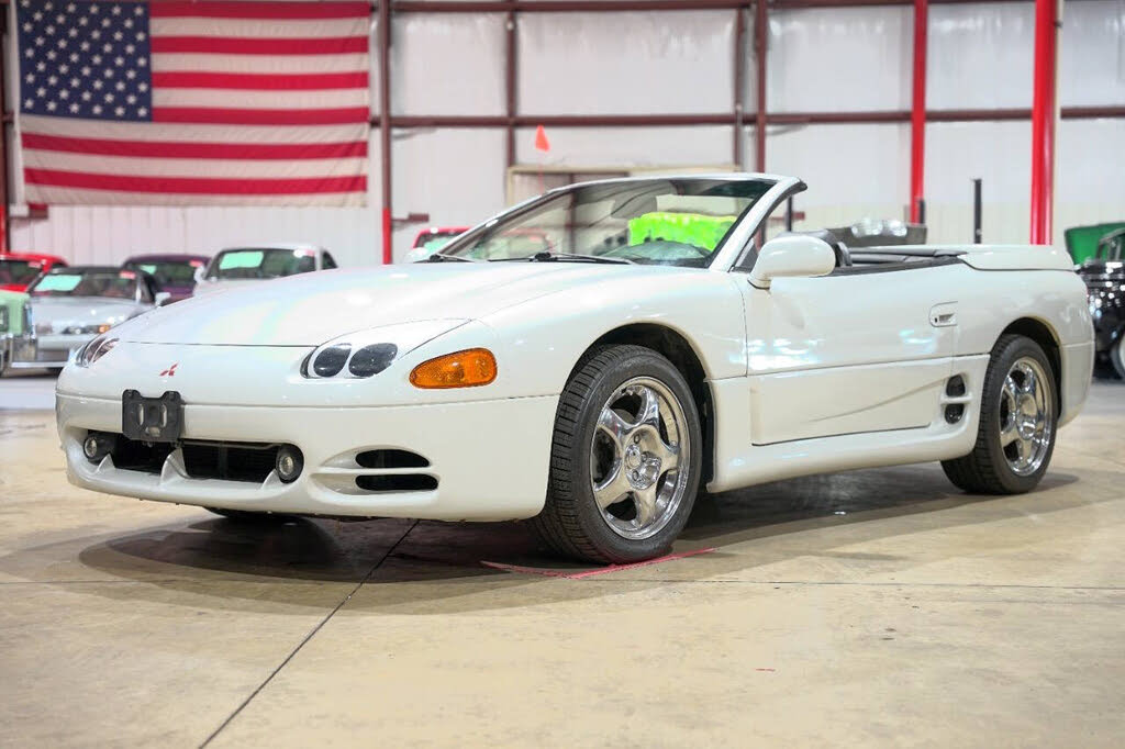 1995 Mitsubishi 3000GT SL Spyder FWD