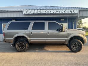 Ford Excursion Limited 4WD